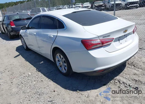 2019 Chevrolet Malibu Lt z USA, uszkodzony, nr VIN 1G1ZD5ST1KF115523
